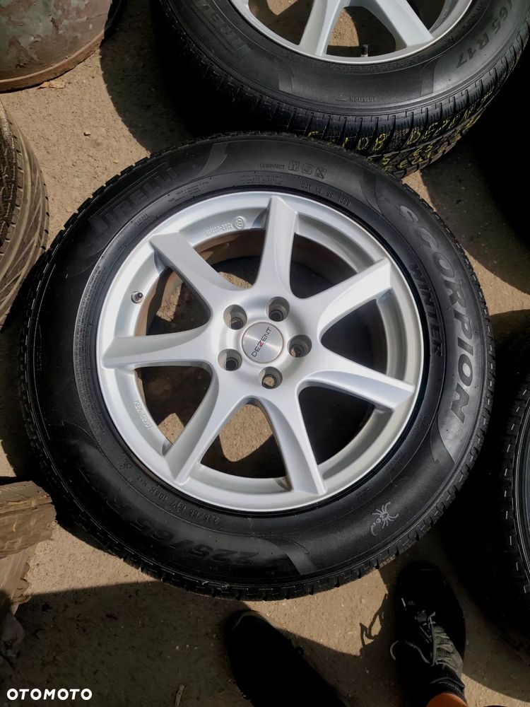5x108 Felgi Aluminiowe Alufelgi 17 Koła Zimowe Zima FORD SMAX GALAXY II 2 MONDEO MK3 MK4 MK5 Puma CMAX KUGA FOCUS VOLVO S40 V40 C30 V50 V60 S60 S80 V70 V50 S-Max grand C-max Jaguar Legnica ALU-RAD 225/65 - 6