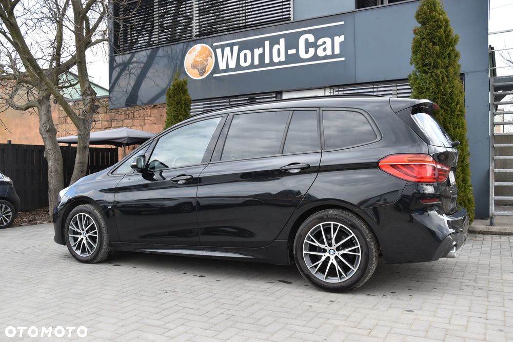 BMW Seria 2 218d xDrive Sport-Aut M Sport - 9