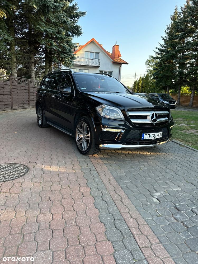Mercedes-Benz GL 350 BlueTec 4-Matic - 7