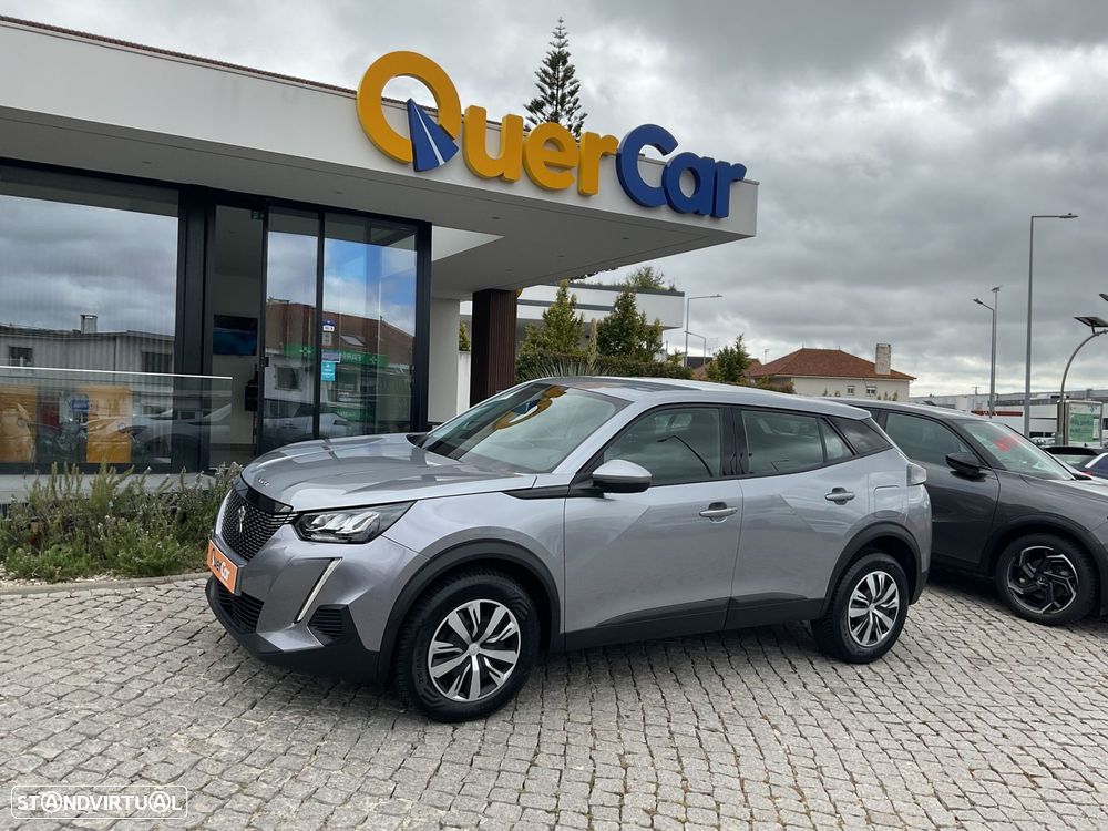 Peugeot 2008 1.5 BlueHDi Active - 11