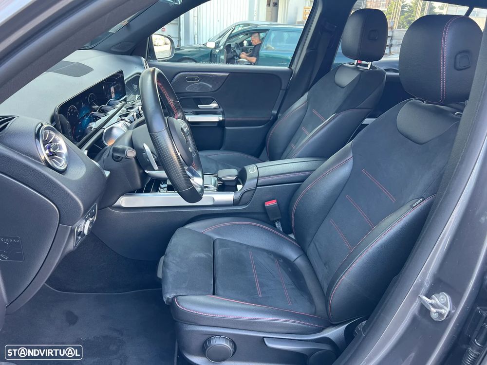 Mercedes-Benz GLB 200 d 8G-DCT Edition AMG Line - 11