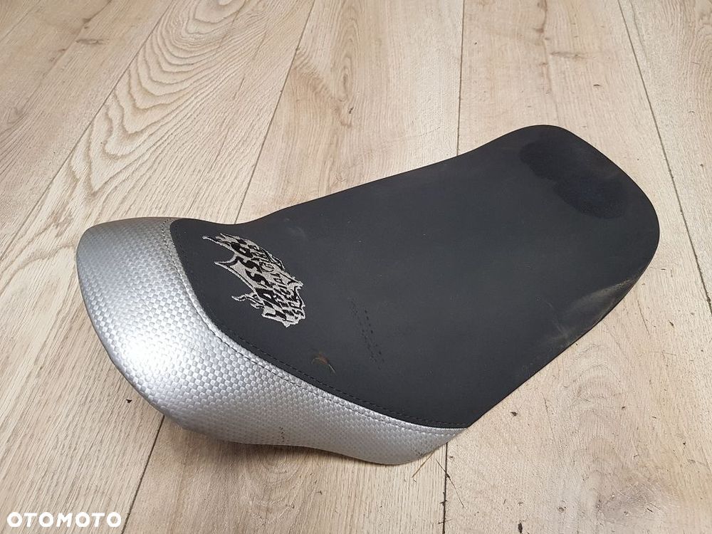 Siedzenie kierowcy Harley Chopper Cruiser - 5