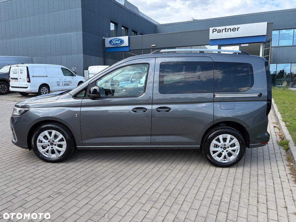 Ford Tourneo Connect - 3