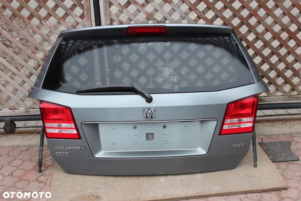 Klapa Tylna Kompletna DODGE JOURNEY - 1
