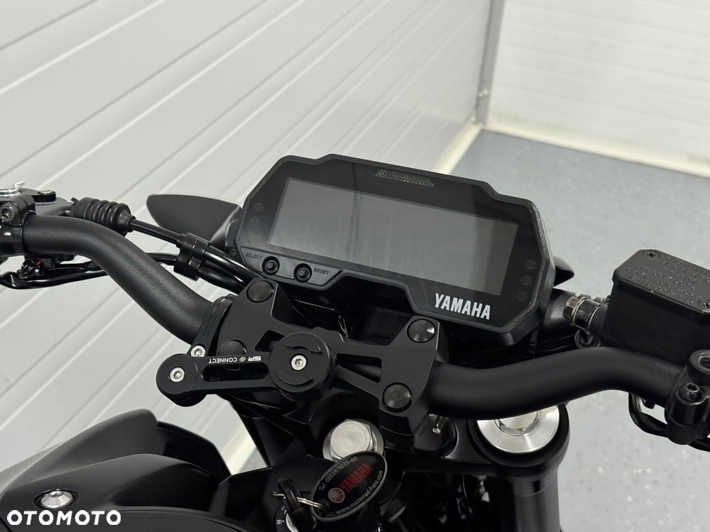 Yamaha MT - 14
