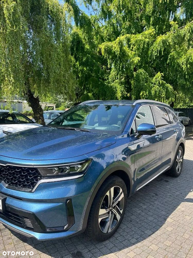 Kia Sorento 1.6 T-GDI HEV Prestige Line - 17