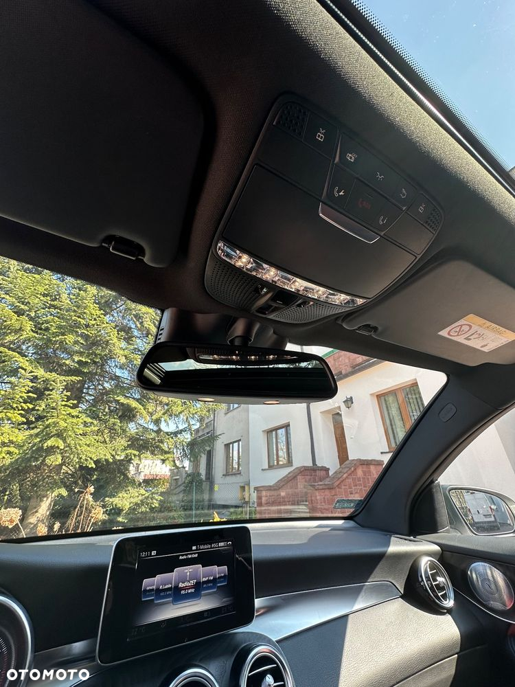 Mercedes-Benz GLC 250 4Matic 9G-TRONIC Edition 1 - 10