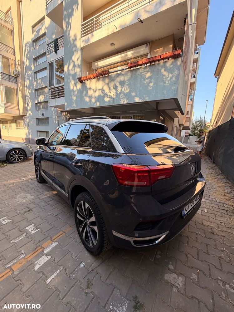 Volkswagen T-Roc 2.0 TDI 4Mot DSG Sport - 5