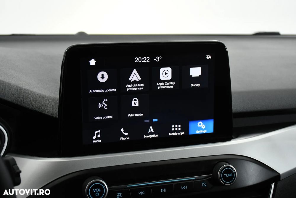 Ford Focus 1.5 EcoBlue Connected - 23