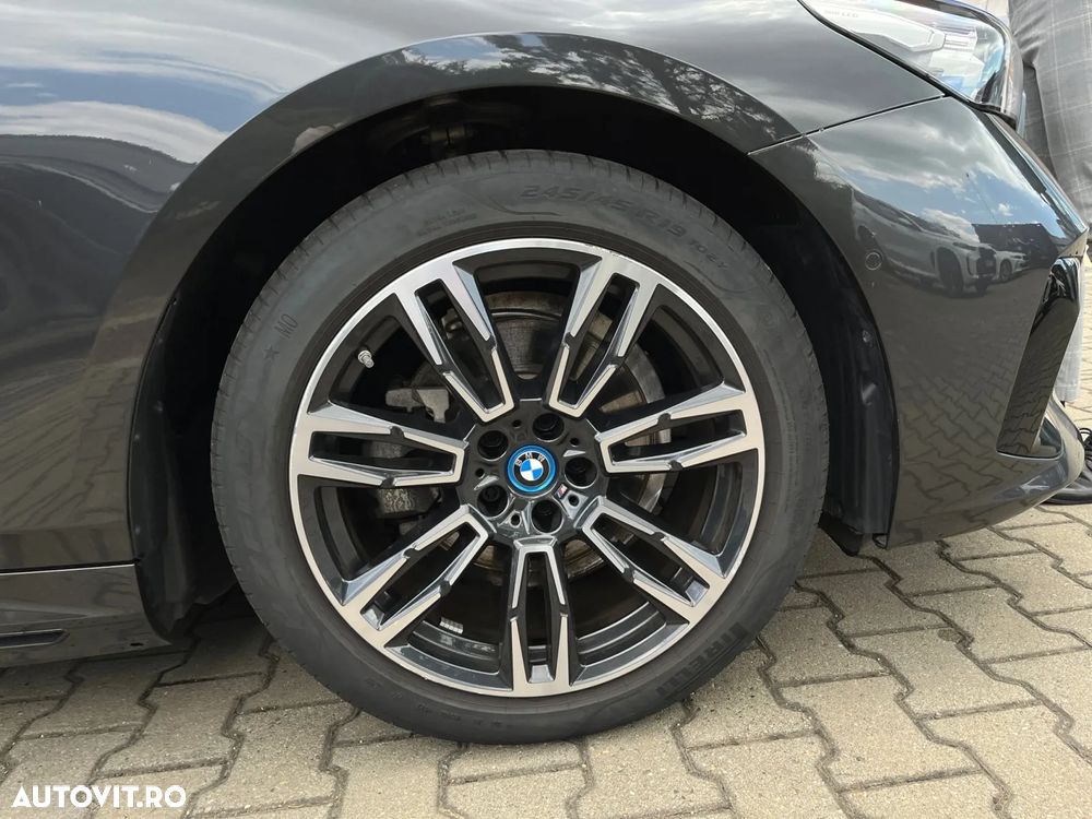 BMW Seria 5 530e AT PHEV - 19