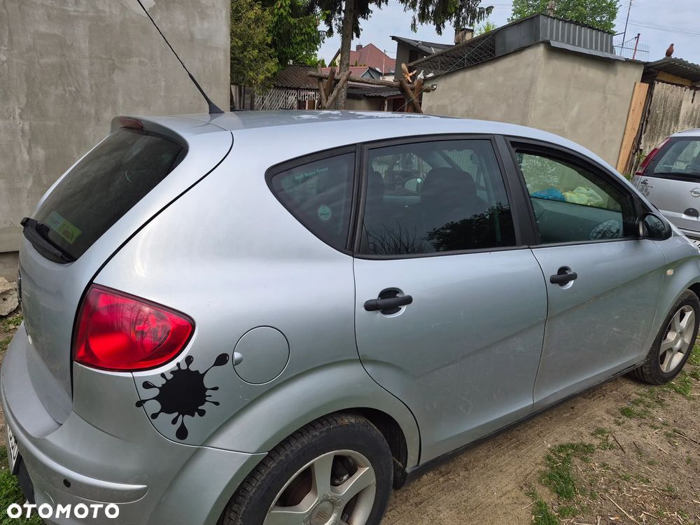 Seat Altea 1.9 TDI Rebel - 2