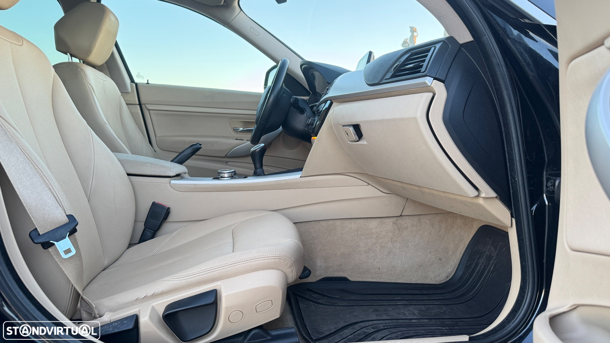 BMW 318 Gran Turismo d Pack M - 17