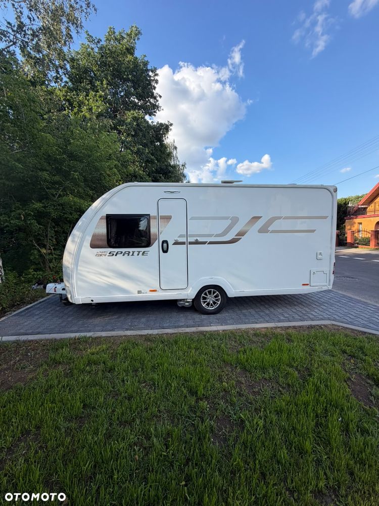 SWIFT Sprite alpine 4 - 5