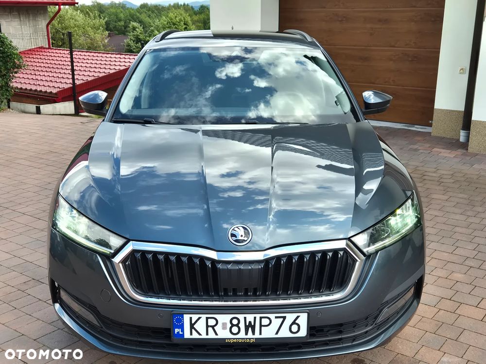 Skoda Octavia 1.5 TSI ACT Ambition - 3