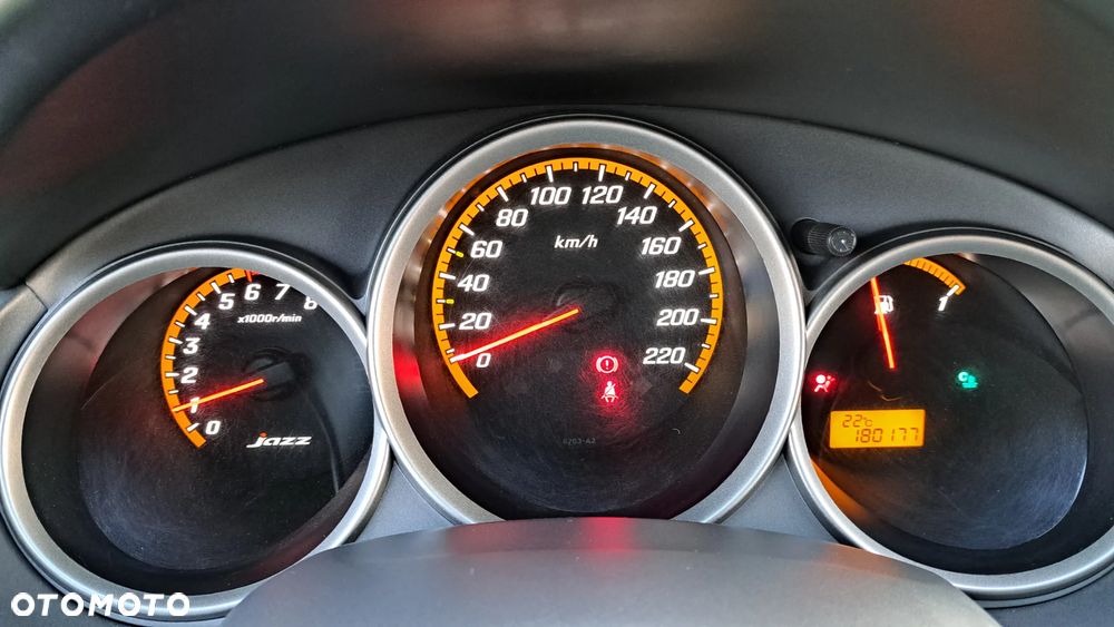 Honda Jazz 1.4 LS - 10