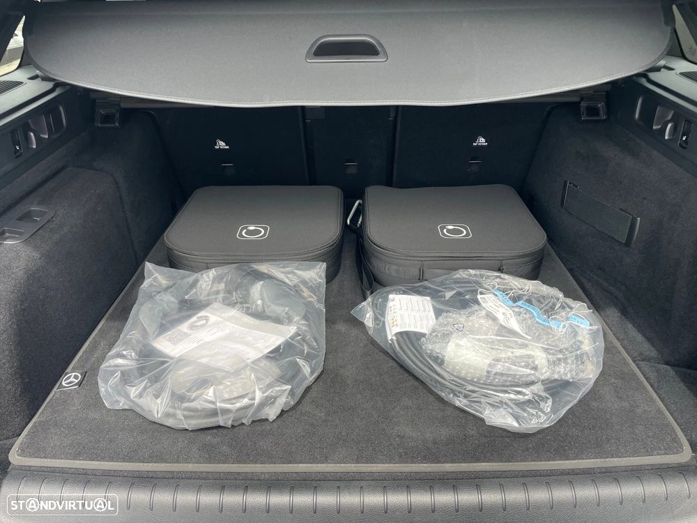 Mercedes-Benz C 300 de T 9G-TRONIC AMG Line - 44