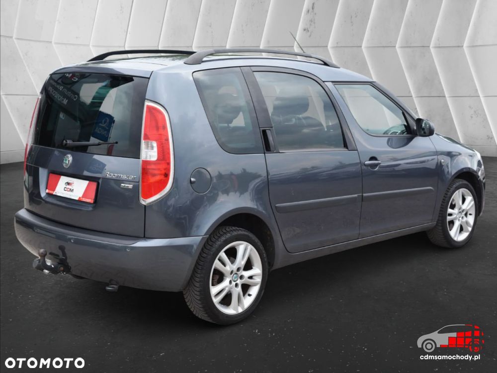 Skoda Roomster - 10
