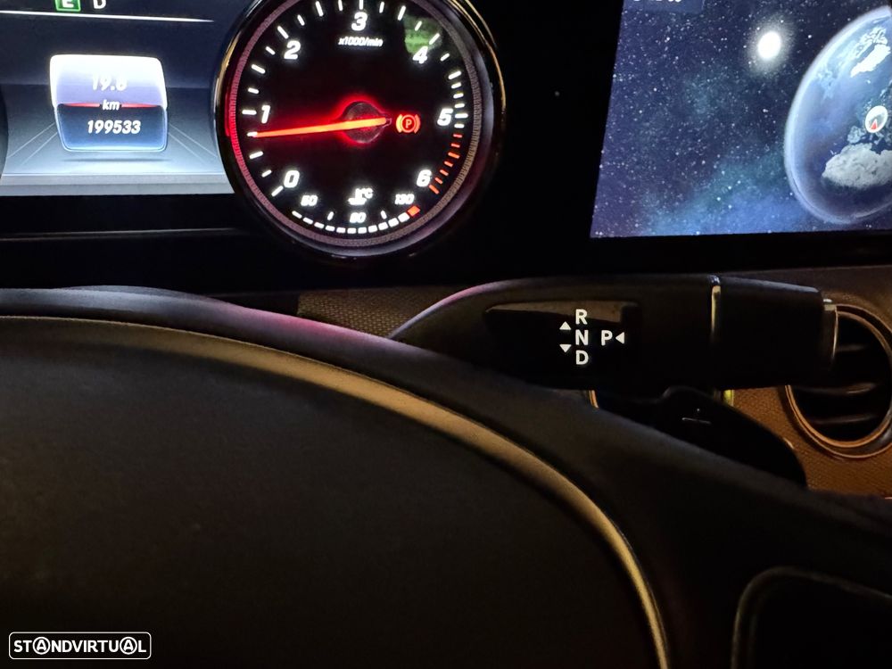 Mercedes-Benz E 220 d Avantgarde+ - 29