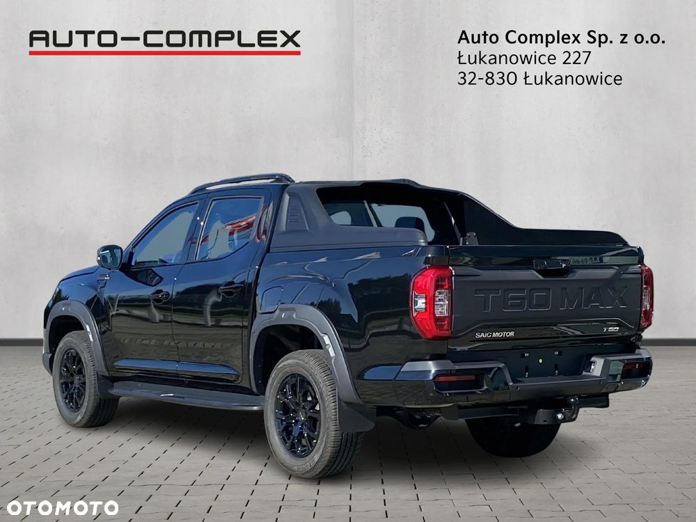 Maxus T60 MAX LUXURY - 4