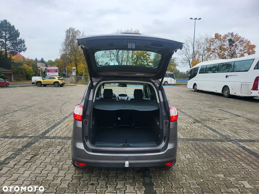 Ford Grand C-MAX 2.0 TDCi Titanium - 9
