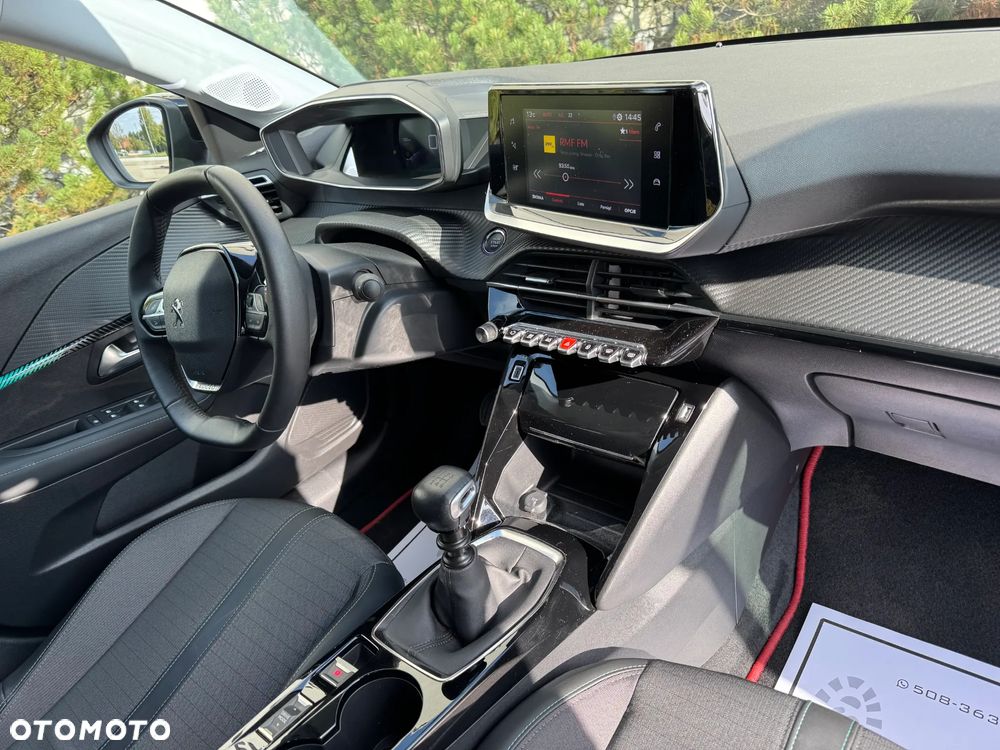 Peugeot 208 1.2 PureTech GT Pack S&S - 8