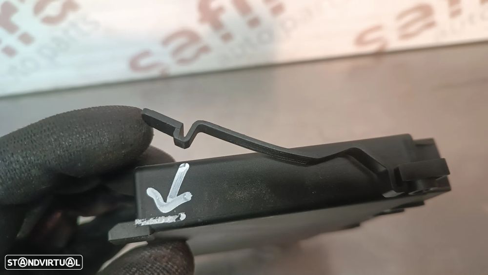 CENTRALINA DA CAIXA VELOCIDADES MERCEDES VITO W639 A0015455116 A0034464110 A0074480110 - 3