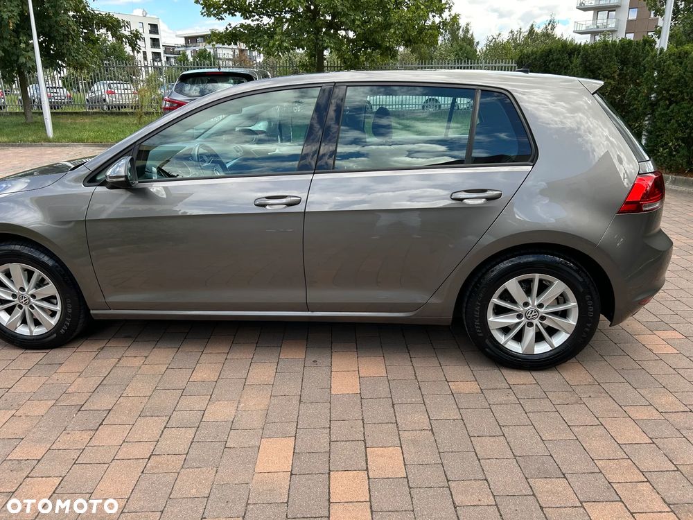 Volkswagen Golf 1.2 TSI BMT Trendline - 6