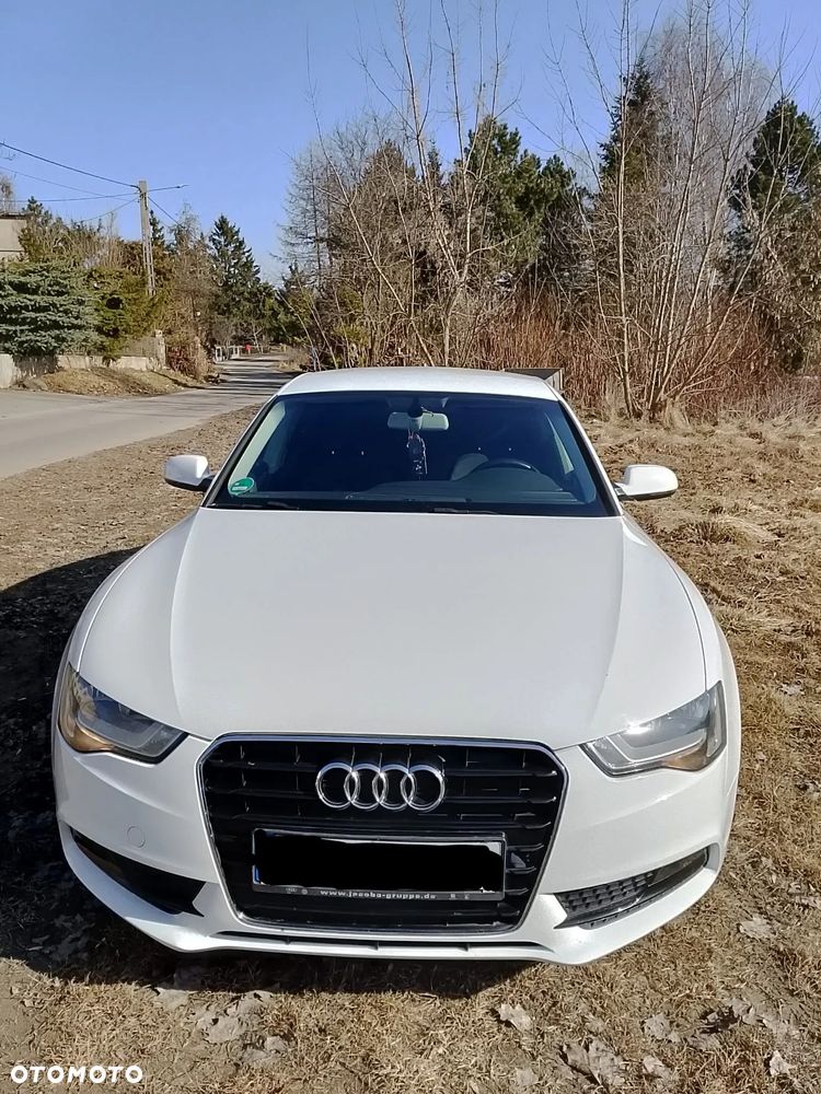 Audi A5 Sportback - 3