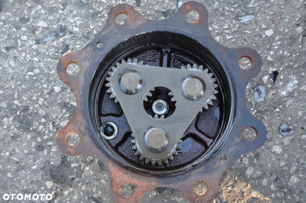 ZWOLNICA CASE NEW HOLLAND 18911 / 18912 / 19025 - 3