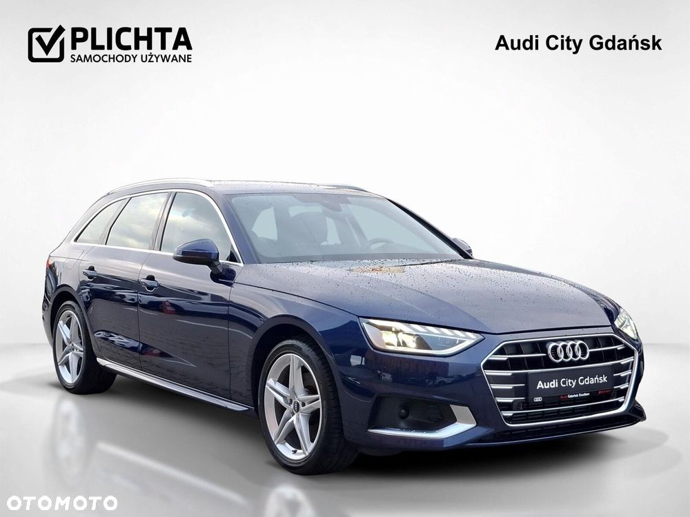 Audi A4 Avant - 8