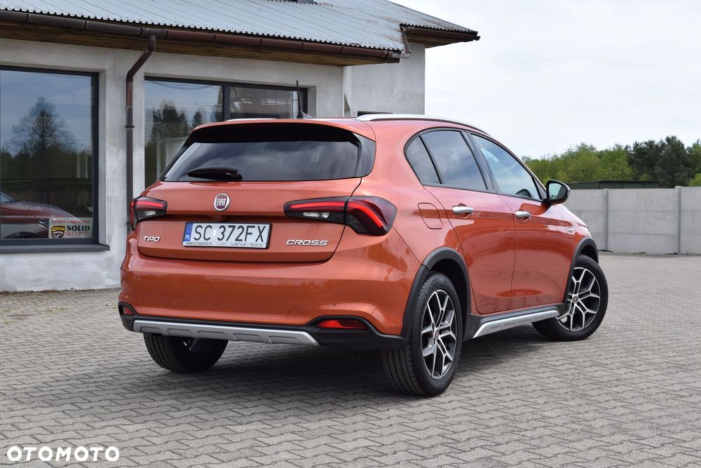 Fiat Tipo 1.6 MultiJet Cross - 7