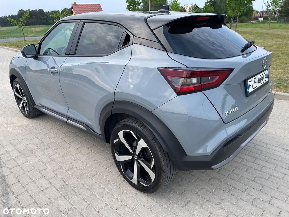 Nissan Juke 1.0 DIG-T N-Design - 6