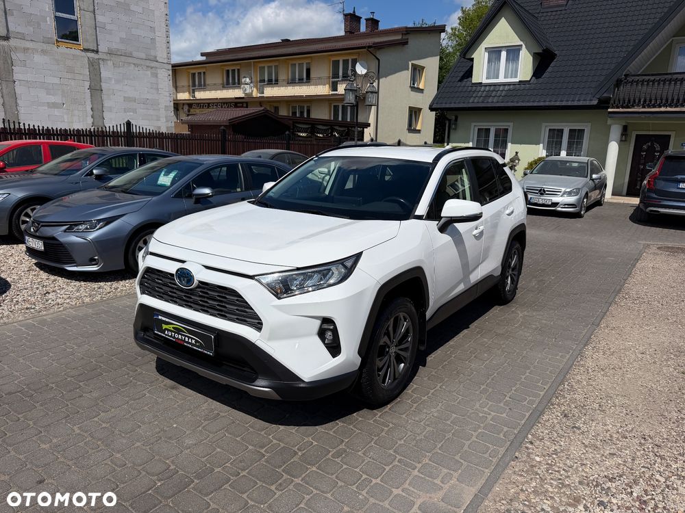 Toyota RAV4 2.5 Hybrid Comfort 4x2 - 21