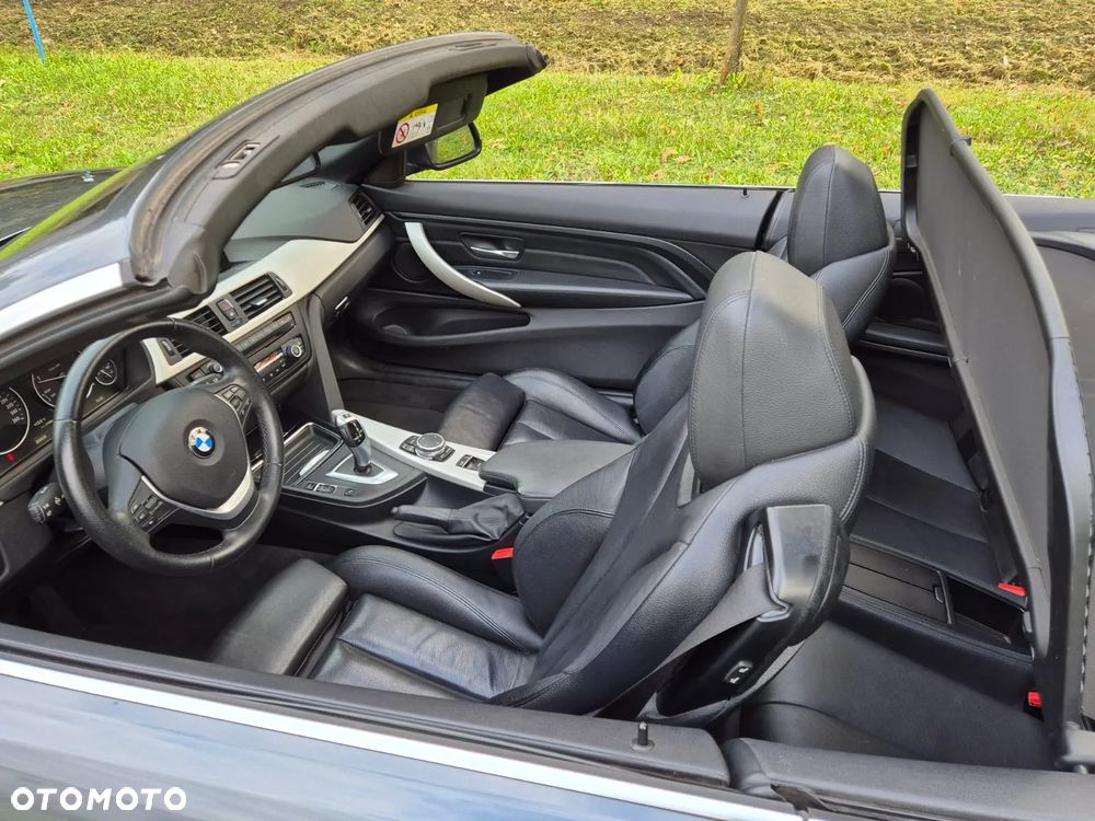 BMW Seria 4 420d Cabrio - 6