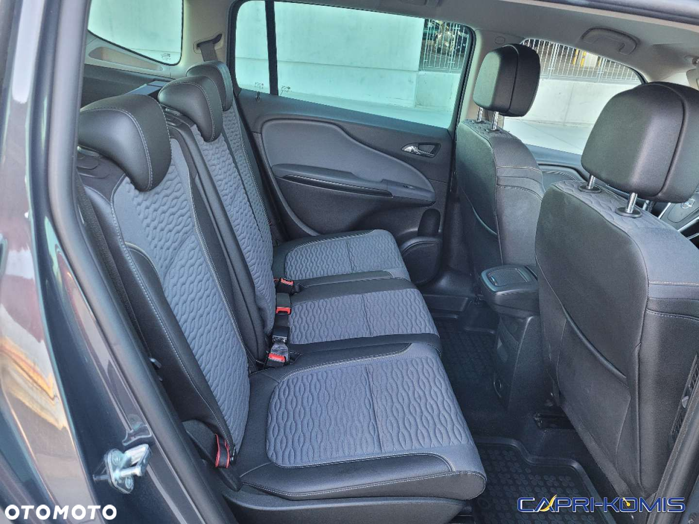 Opel Zafira - 11
