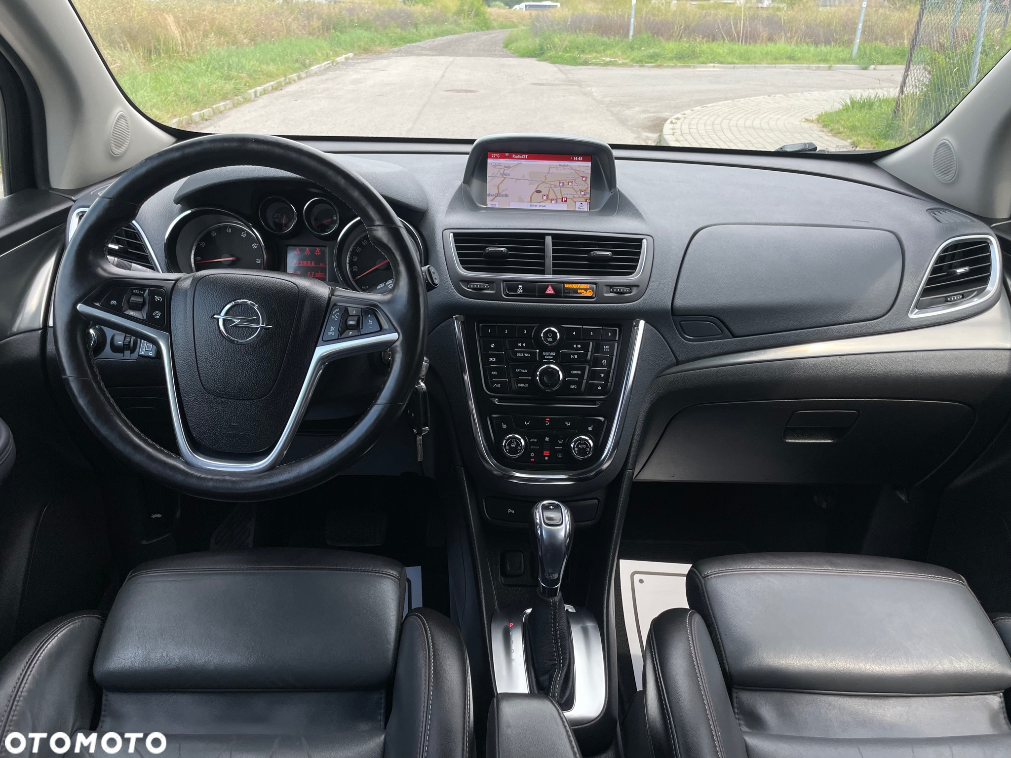 Opel Mokka 1.4 Turbo Automatik Color Innovation - 12