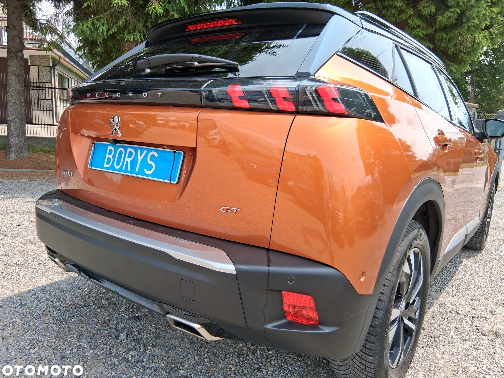 Peugeot 2008 PureTech 130 GT S&S EAT8 - 34