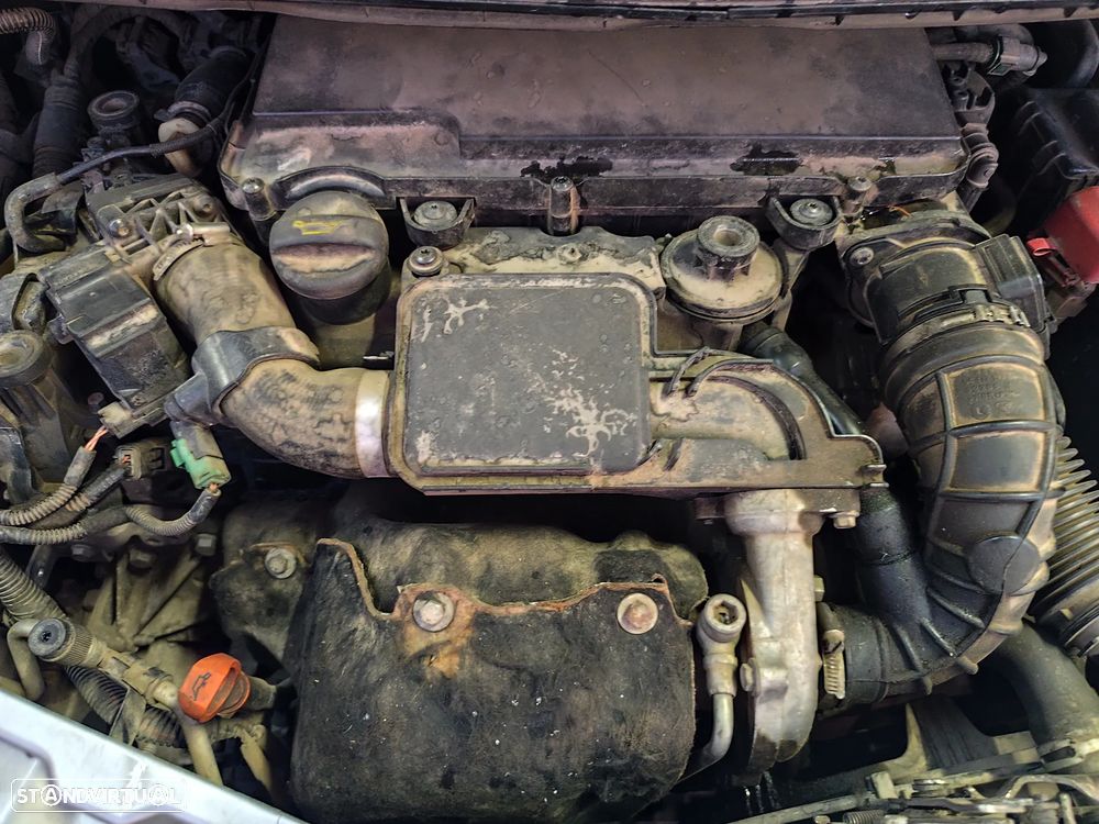 Citroën C1 1.4 HDi SX - 14