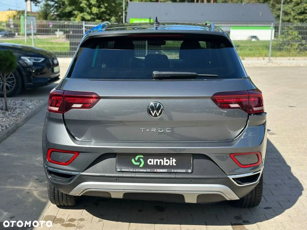 Volkswagen T-Roc - 9