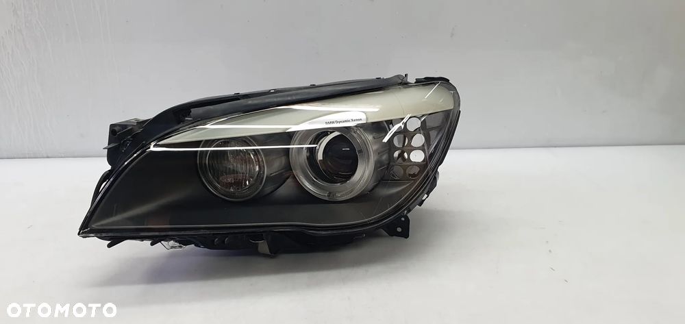 LAMPA LEWA XENON DYNAMIC BMW 7 F01 F02 USA
