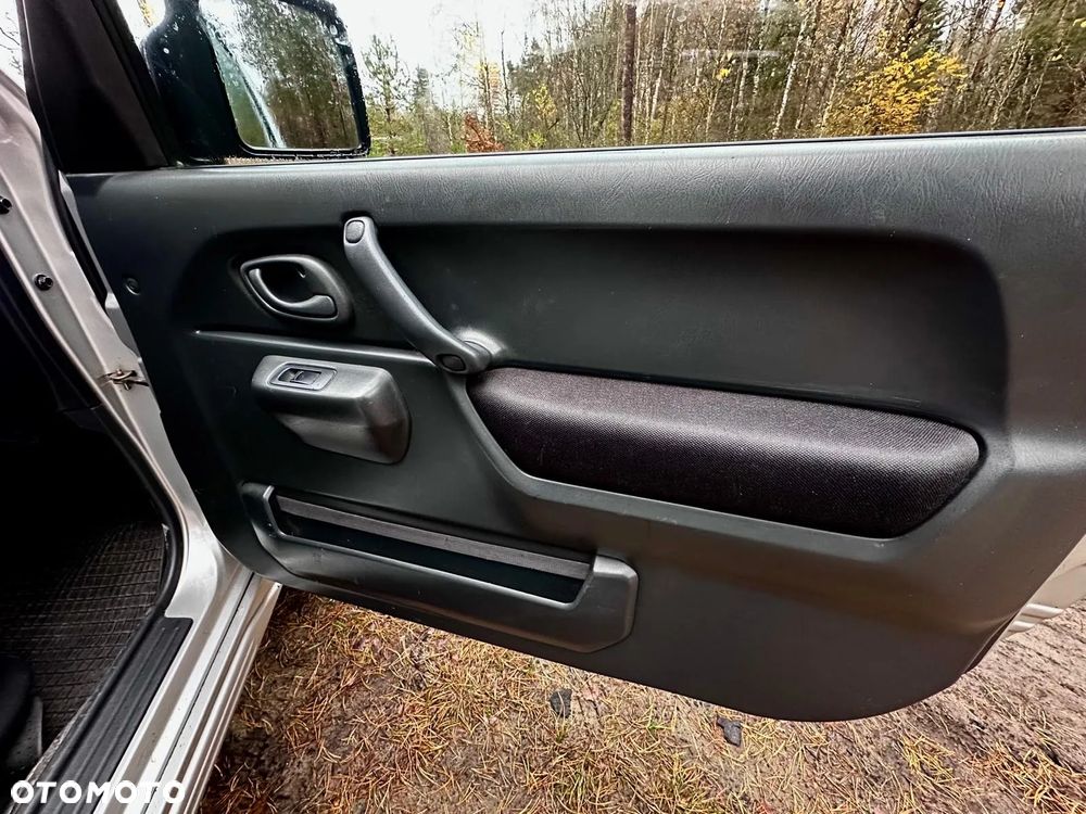 Suzuki Jimny 1.3 Comfort EU5 - 16