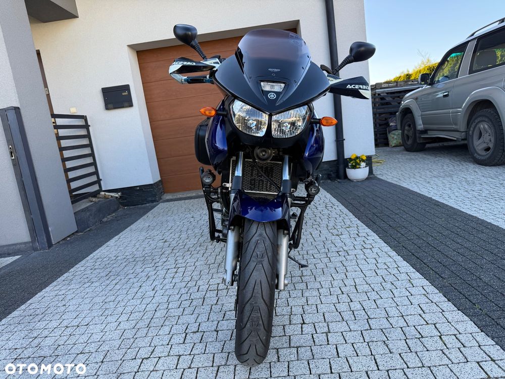 Yamaha TDM - 9