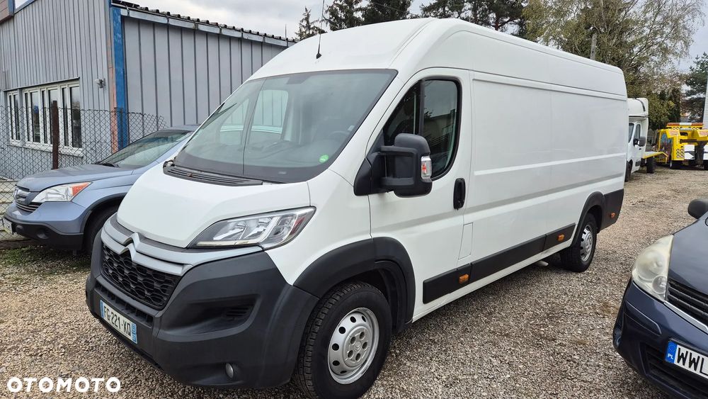 Citroën jumper L4 H2 - 7