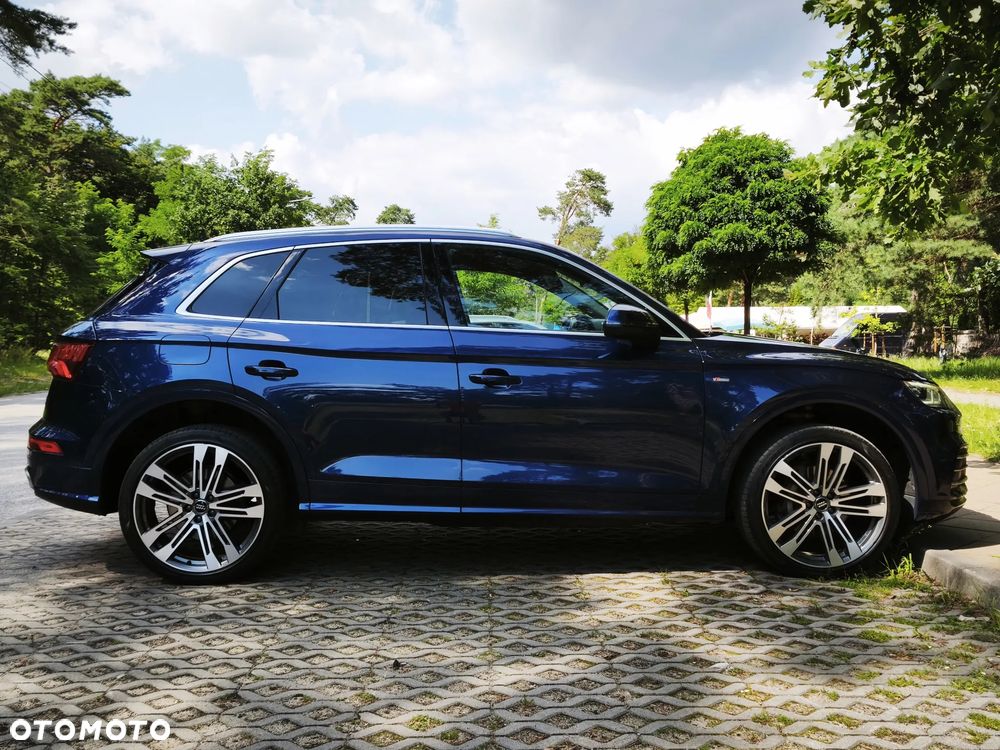 Audi Q5 2.0 TDI Quattro Sport S tronic - 12