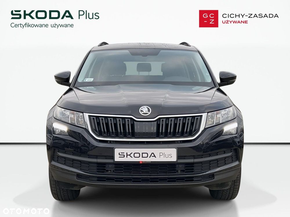Skoda Kodiaq 1.5 TSI ACT 4x2 Ambition DSG - 8