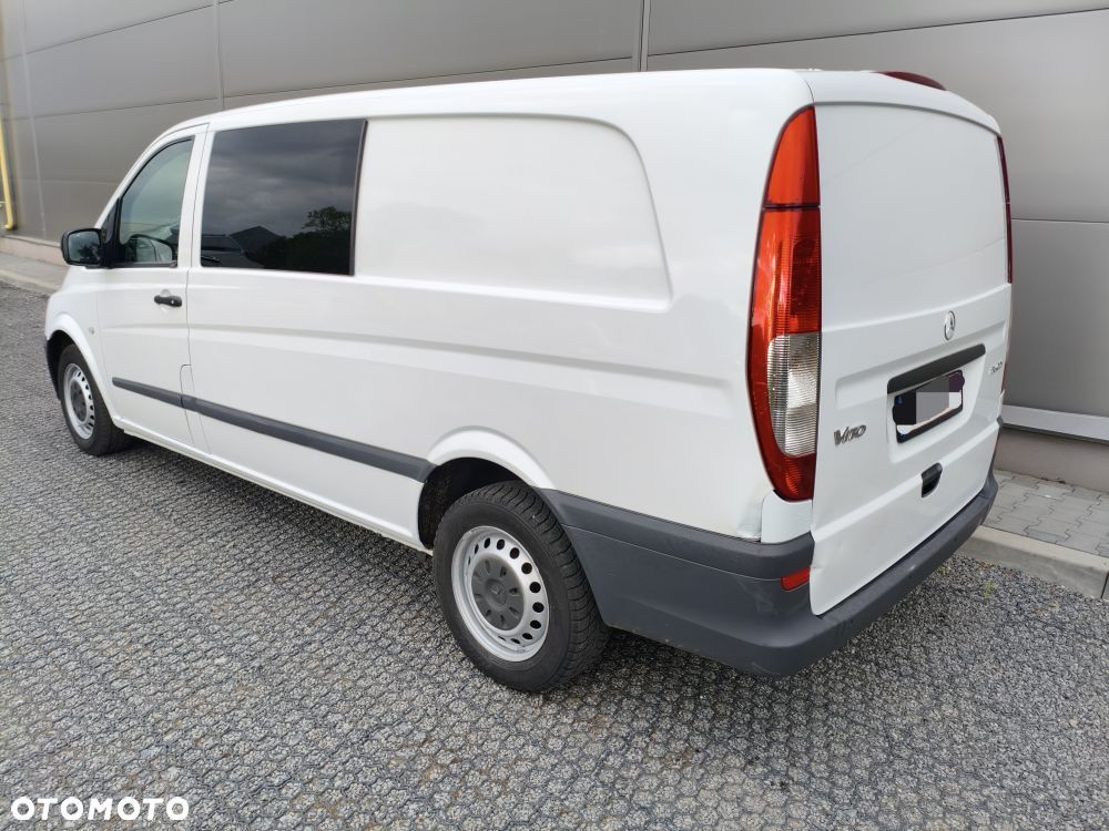 Mercedes-Benz Vito Extralang SHUTTLE - 7