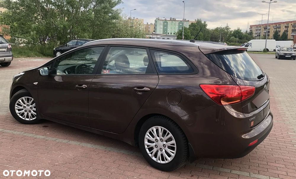 Kia Ceed - 3