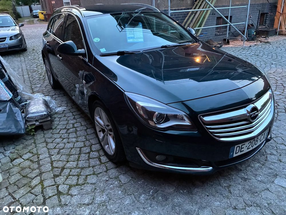 Opel Insignia 2.0 CDTI ecoFLEX Start/Stop Innovation - 2