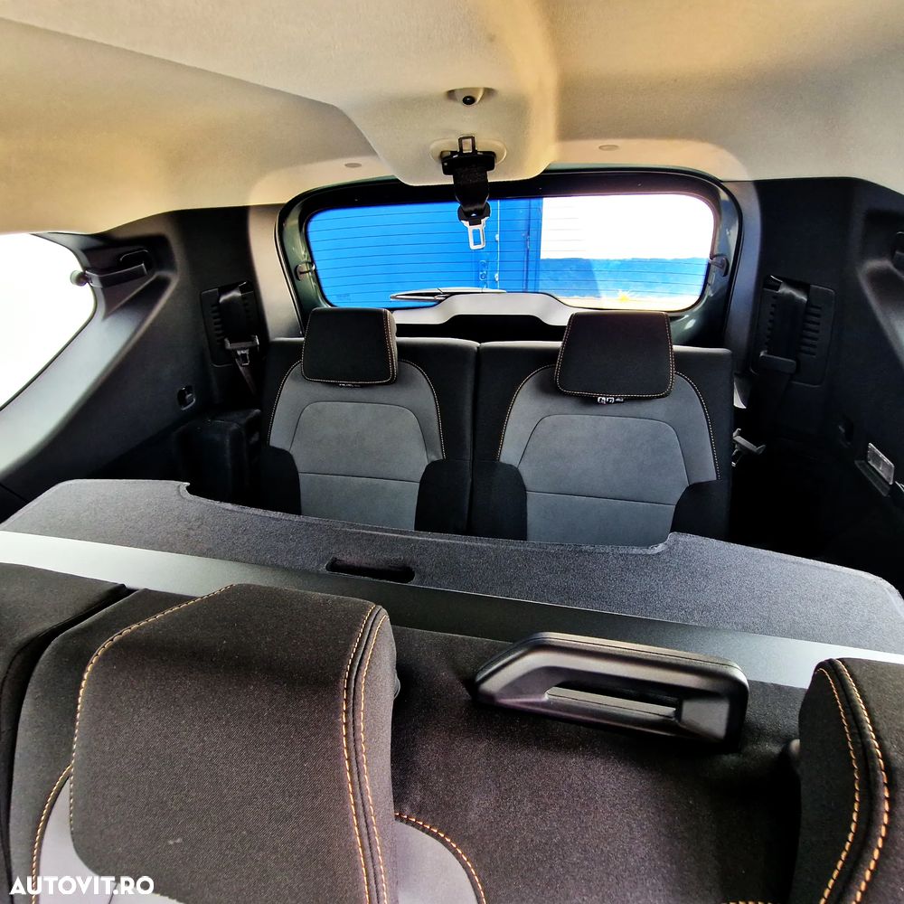 Dacia Jogger 7 locuri ECO-G 100 Extreme+ - 13