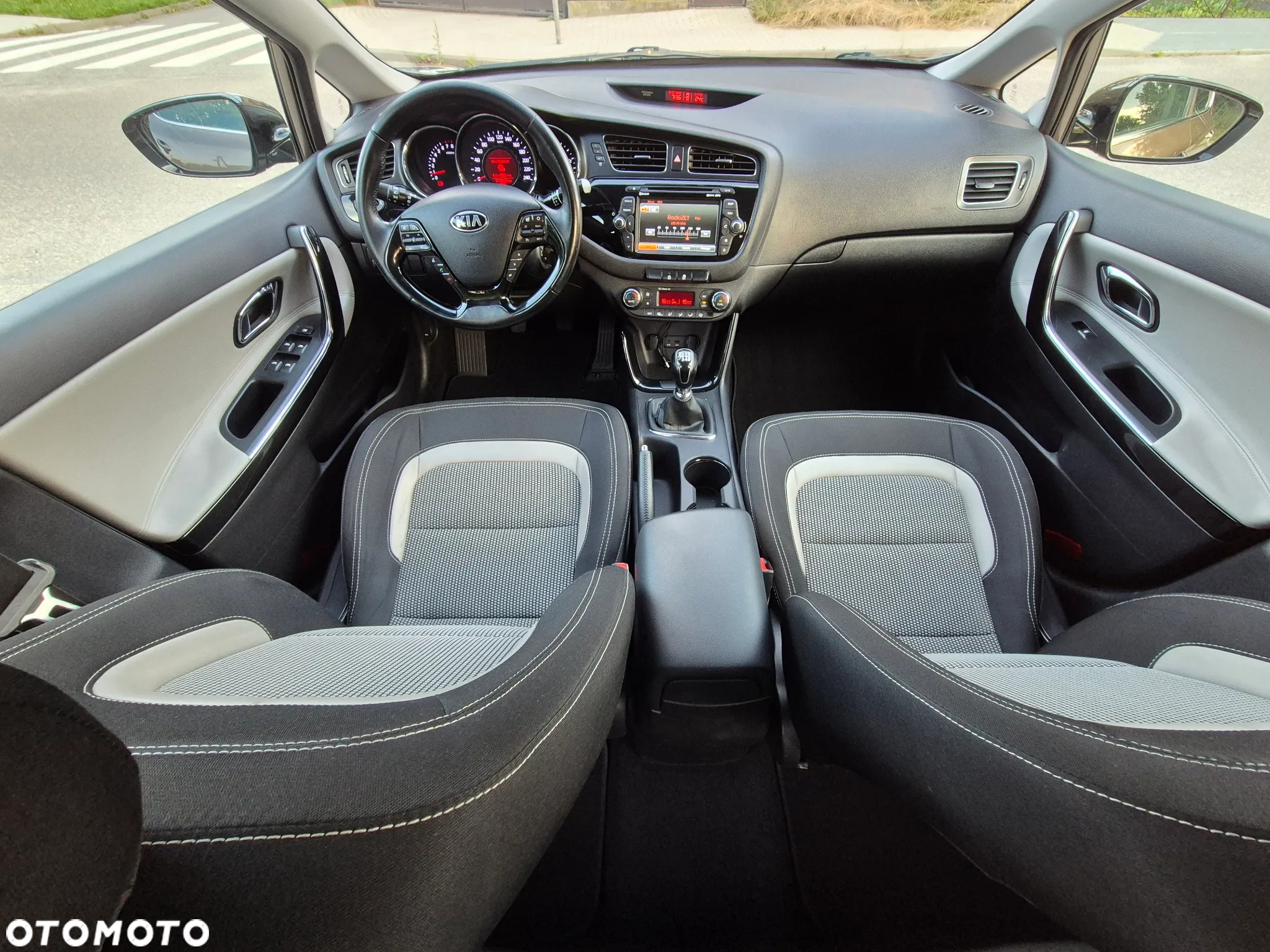 Kia Ceed Cee'd 1.6 GDI Business Line - 7